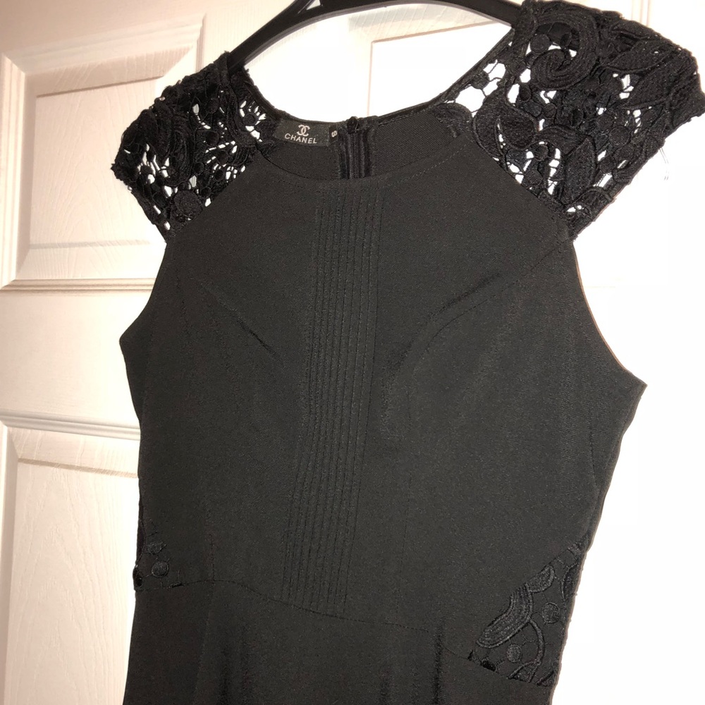 Chanel dress